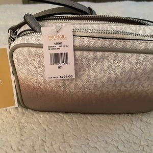 Beautiful  Michael Kors crossbody bag with tag